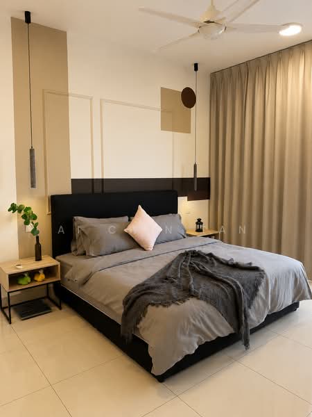 Servis Apartment untuk Disewa di Setia City Residences - Ai Chin Tan - Bedroom - PropertyGuru.com.my