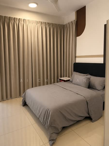 Servis Apartment untuk Disewa di Setia City Residences - Ai Chin Tan - Bedroom - PropertyGuru.com.my