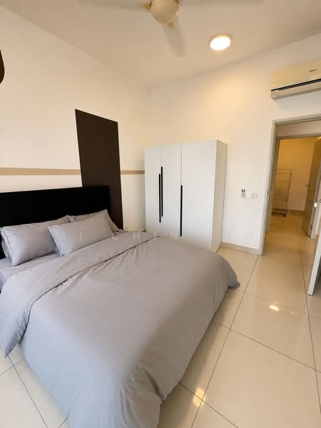 Servis Apartment untuk Disewa di Setia City Residences - Ai Chin Tan - Bedroom - PropertyGuru.com.my