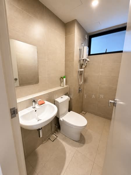 Servis Apartment untuk Disewa di Setia City Residences - Ai Chin Tan - Bathroom - PropertyGuru.com.my