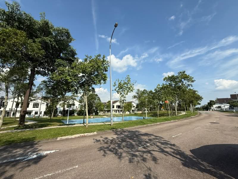 Rumah Teres 2 Tingkat untuk Disewa di Horizon Hills (Iskandar Puteri (Nusajaya)) - Tuxton Phiong - Exterior - PropertyGuru.com.my