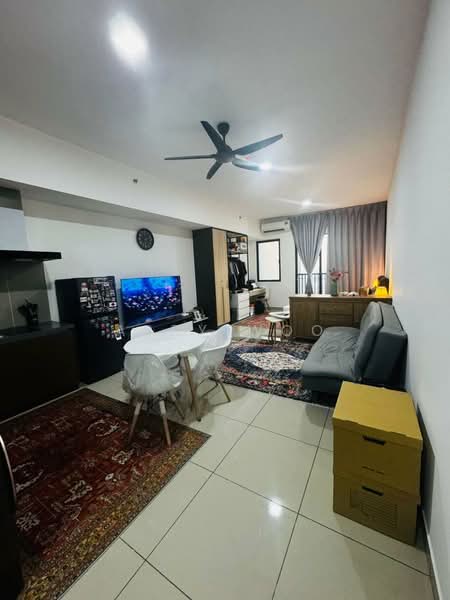 Service Residence for Rent at Alinea Suites - Abby Woo - Living Room - PropertyGuru.com.my