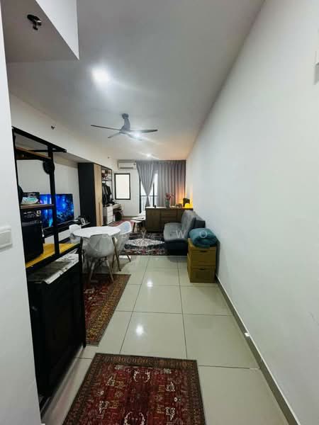 Service Residence for Rent at Alinea Suites - Abby Woo - Living Room - PropertyGuru.com.my
