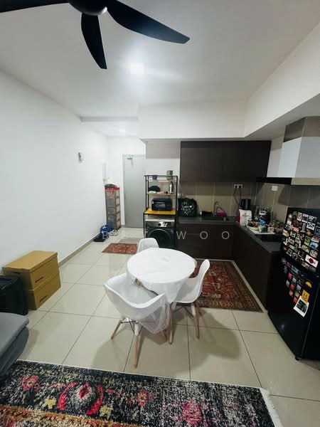 Service Residence for Rent at Alinea Suites - Abby Woo - Kitchen - PropertyGuru.com.my