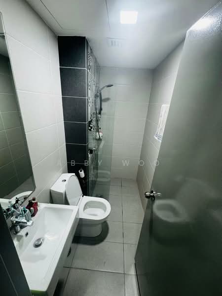 Service Residence for Rent at Alinea Suites - Abby Woo - Bathroom - PropertyGuru.com.my