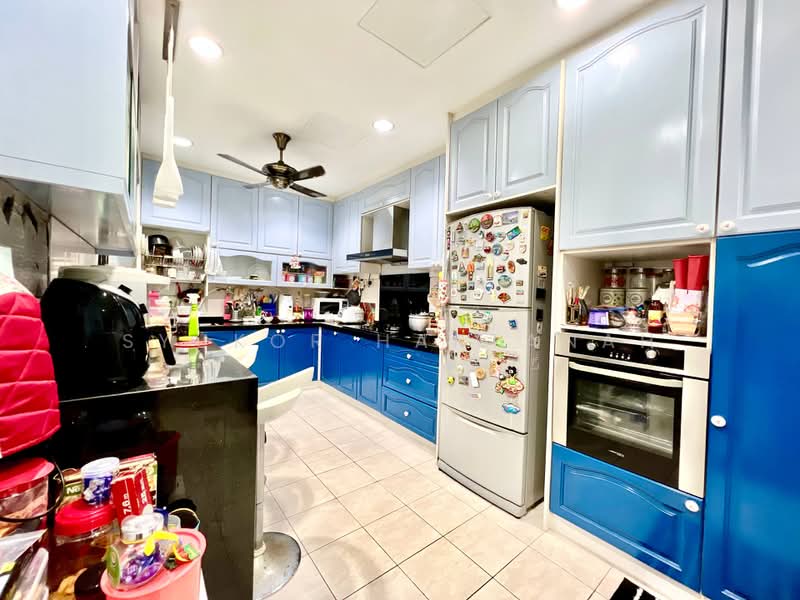 Semi-Detached House for Sale in Shah Alam (Selangor) - Syukor Hartanah - Kitchen - PropertyGuru.com.my