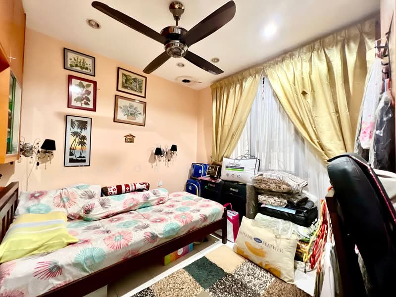 Semi-Detached House for Sale in Shah Alam (Selangor) - Syukor Hartanah - Bedroom - PropertyGuru.com.my