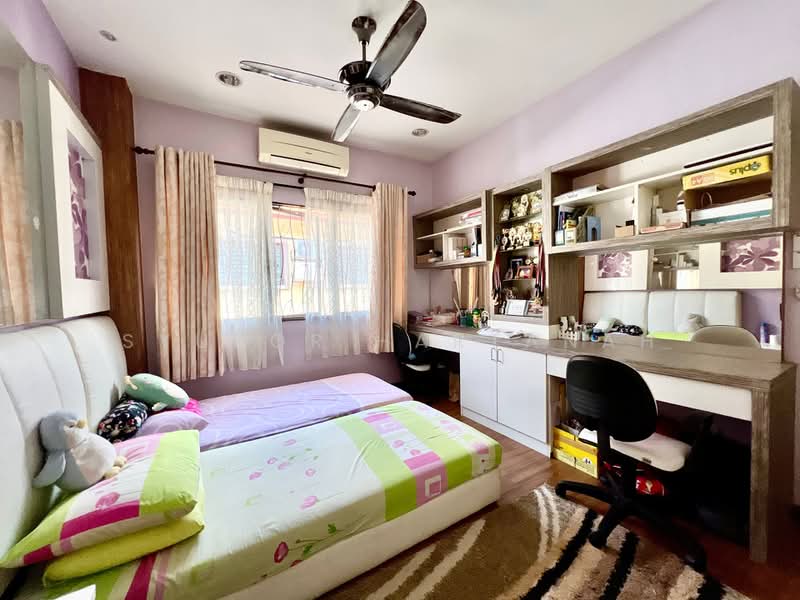 Semi-Detached House for Sale in Shah Alam (Selangor) - Syukor Hartanah - Bedroom - PropertyGuru.com.my