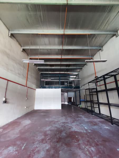 Terrace Factory for Rent in Kawasan Perindustrian Mount Austin (Tebrau) - Sheirly Puah - PropertyGuru.com.my