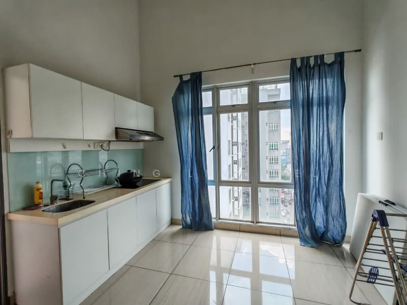 Servis Apartment untuk Disewa di Manhattan - Ching Ling Hel - Kitchen - PropertyGuru.com.my