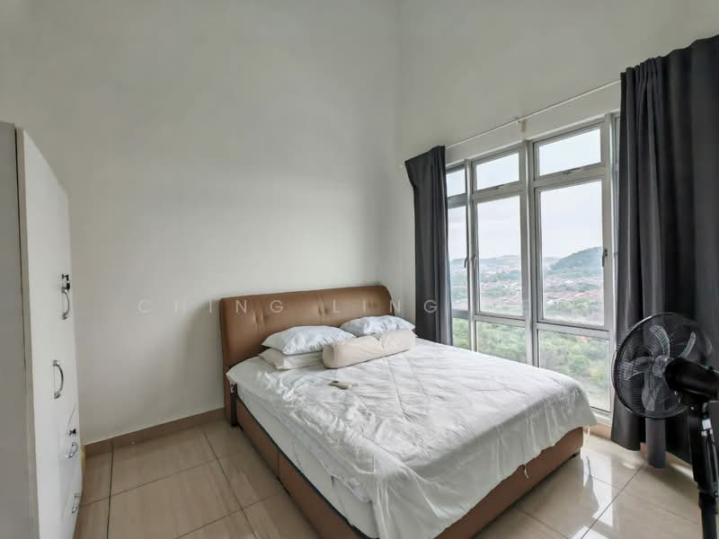 Servis Apartment untuk Disewa di Manhattan - Ching Ling Hel - Bedroom - PropertyGuru.com.my