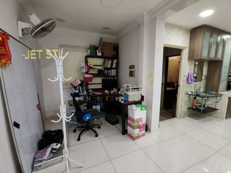 Rumah Teres 2-Tingkat untuk Dijual di Taman Klang Utama (Kapar) - Daniel Kok - Study - PropertyGuru.com.my