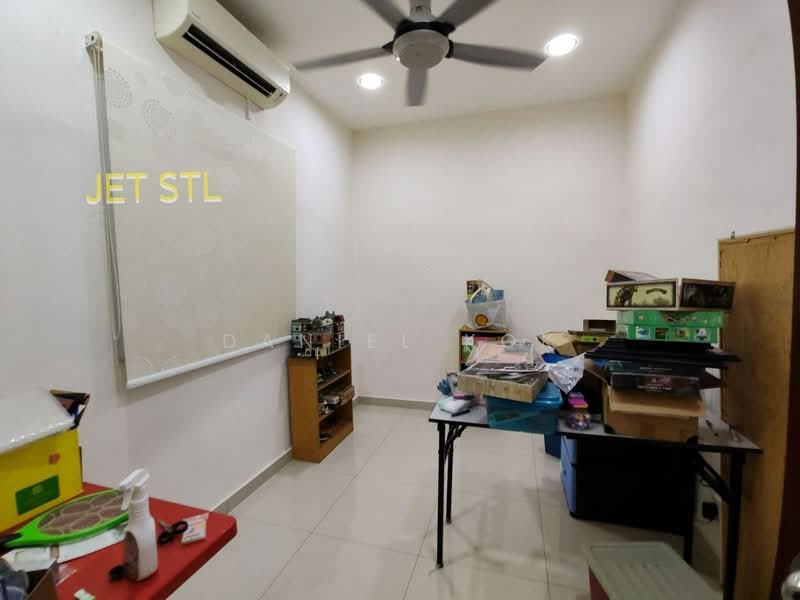Rumah Teres 2-Tingkat untuk Dijual di Taman Klang Utama (Kapar) - Daniel Kok - Study - PropertyGuru.com.my