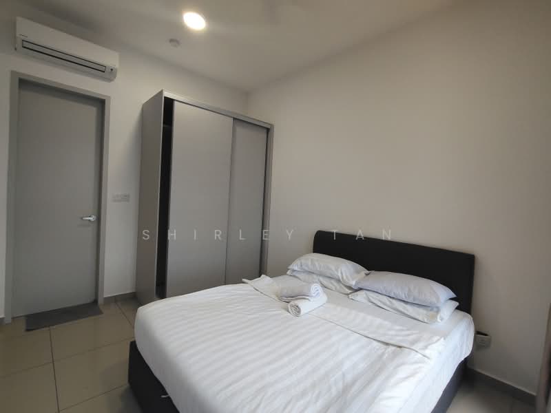 Servis Apartment untuk Disewa di Suria Garden - Shirley Tan - Bedroom - PropertyGuru.com.my
