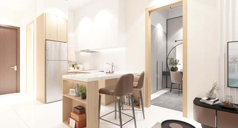 Servis Apartment untuk Dijual di Paragon Gateway - Doris Tan - PropertyGuru.com.my
