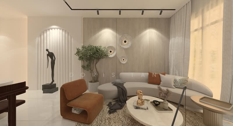 Servis Apartment untuk Dijual di Paragon Gateway - Doris Tan - PropertyGuru.com.my