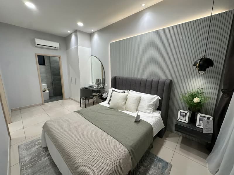 Kediaman Servis untuk Dijual di Paragon Gateway - Doris Tan - PropertyGuru.com.my