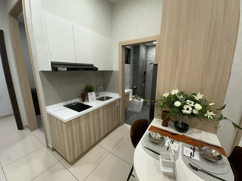 Kediaman Servis untuk Dijual di Paragon Gateway - Doris Tan - PropertyGuru.com.my