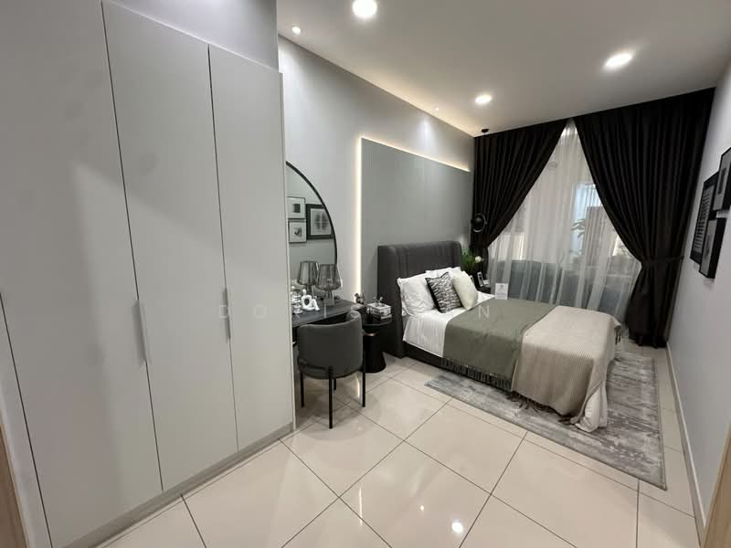 Kediaman Servis untuk Dijual di Paragon Gateway - Doris Tan - PropertyGuru.com.my