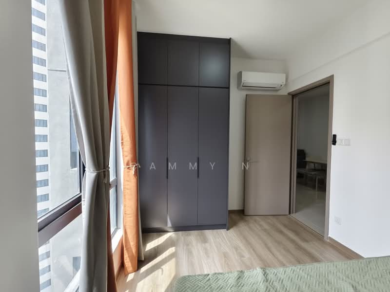 Servis Apartment untuk Disewa di Baron Residence @ Lake City - Cammy N - Bedroom - PropertyGuru.com.my