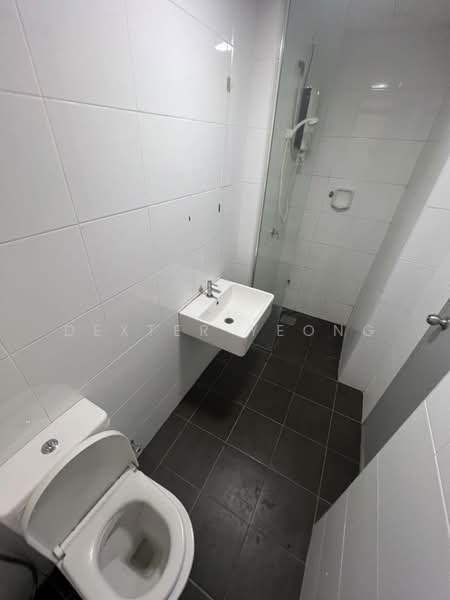 Kondominium untuk Disewa di Unipark Condominium - Dexter Yeong - Bathroom - PropertyGuru.com.my