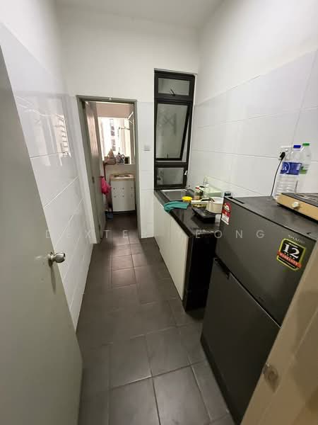 Kondominium untuk Disewa di Unipark Condominium - Dexter Yeong - Kitchen - PropertyGuru.com.my