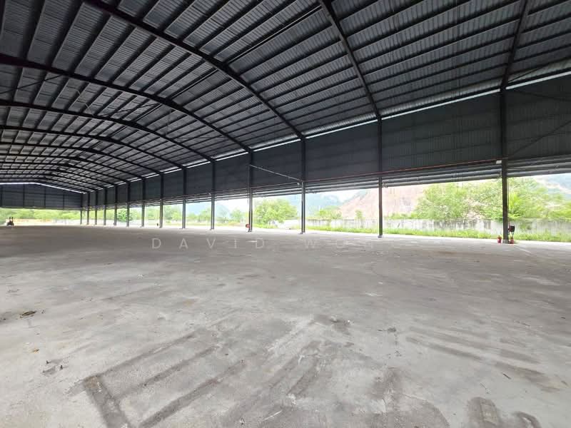 Kilang untuk Dijual di Gopeng (Perak) - David Wong - Exterior - PropertyGuru.com.my