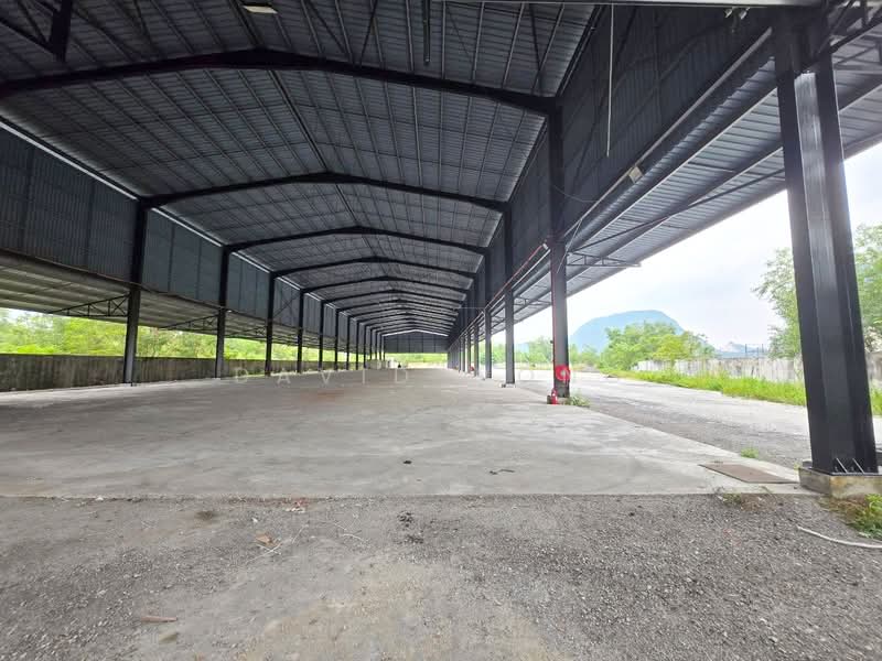 Kilang untuk Dijual di Gopeng (Perak) - David Wong - Exterior - PropertyGuru.com.my