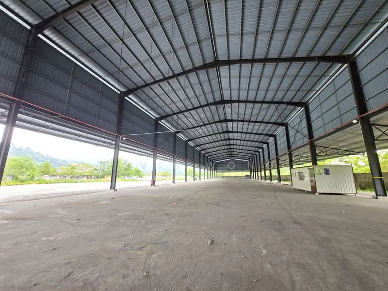 Kilang untuk Dijual di Gopeng (Perak) - David Wong - Exterior - PropertyGuru.com.my