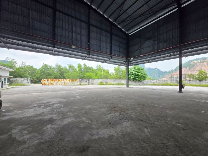 Kilang untuk Dijual di Gopeng (Perak) - David Wong - Exterior - PropertyGuru.com.my