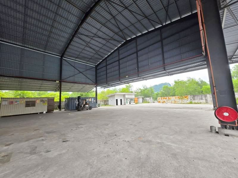 Kilang untuk Dijual di Gopeng (Perak) - David Wong - Exterior - PropertyGuru.com.my