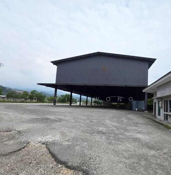 Kilang untuk Dijual di Gopeng (Perak) - David Wong - Exterior - PropertyGuru.com.my