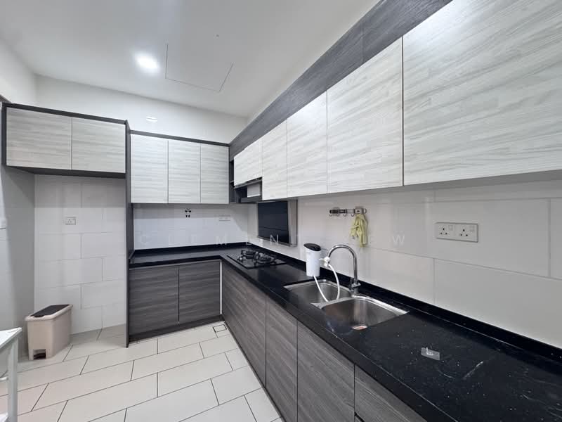 Semi-Detached House for Rent in Setia Alam (Selangor) - Clement Yew - Kitchen - PropertyGuru.com.my