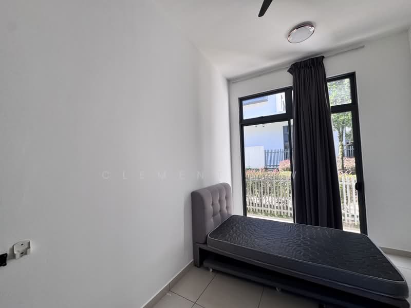 Semi-Detached House for Rent in Setia Alam (Selangor) - Clement Yew - Bedroom - PropertyGuru.com.my