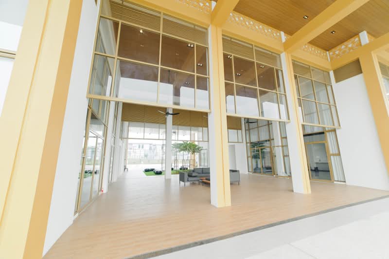 Semi-Detached House for Rent in Setia Alam (Selangor) - Clement Yew - Lobby - PropertyGuru.com.my