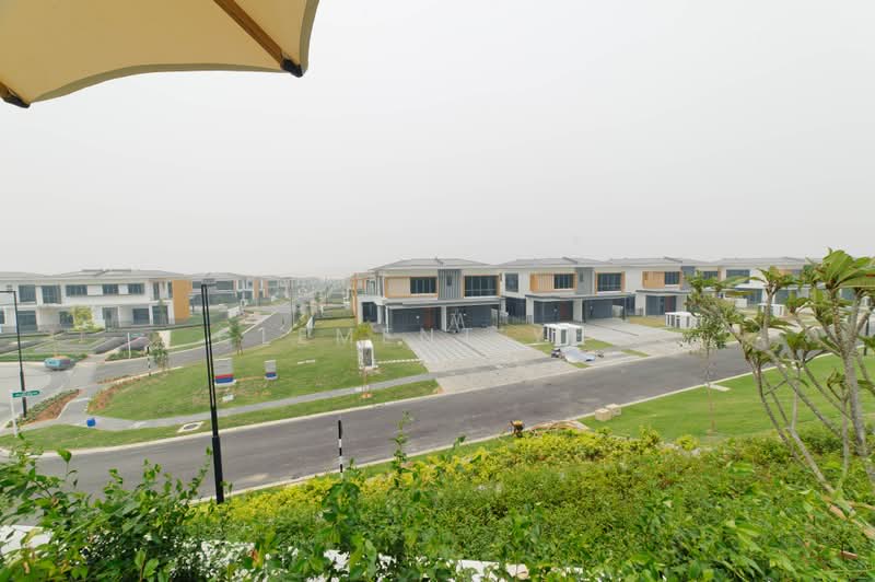 Semi-Detached House for Rent in Setia Alam (Selangor) - Clement Yew - Exterior - PropertyGuru.com.my