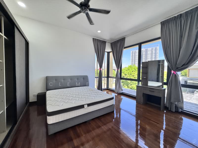 Semi-Detached House for Rent in Setia Alam (Selangor) - Clement Yew - Bedroom - PropertyGuru.com.my