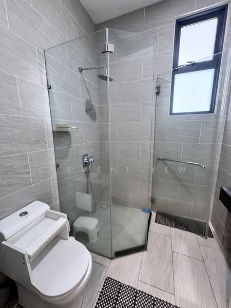 Semi-Detached House for Rent in Setia Alam (Selangor) - Clement Yew - Bathroom - PropertyGuru.com.my