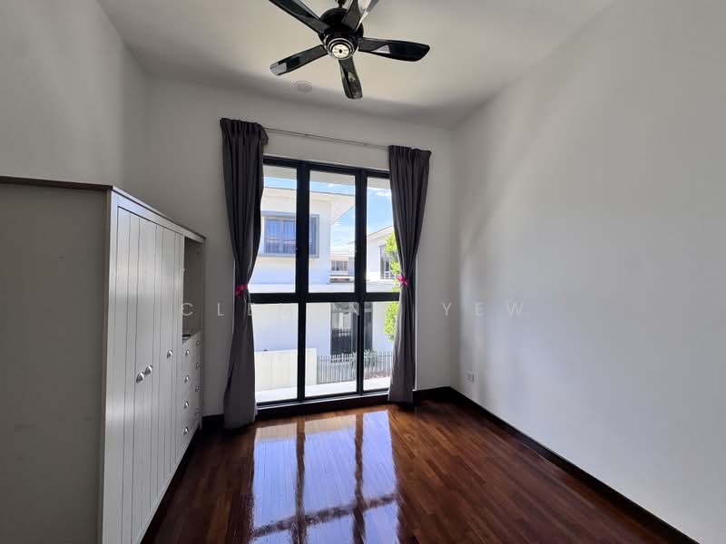 Semi-Detached House for Rent in Setia Alam (Selangor) - Clement Yew - Bedroom - PropertyGuru.com.my