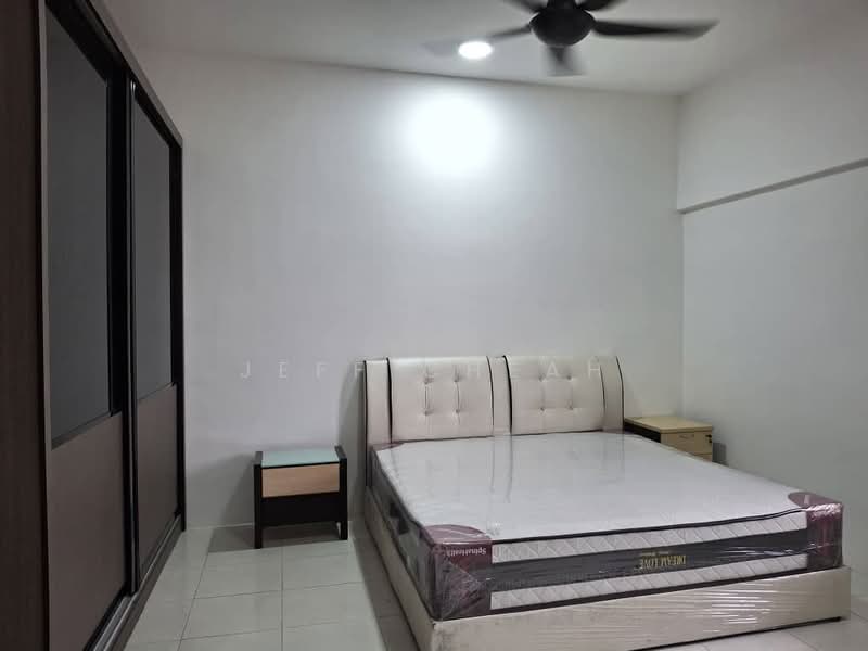 Apartment for Rent at PPA1M Mercu Jalil - Jeff Cheah - Bedroom - PropertyGuru.com.my