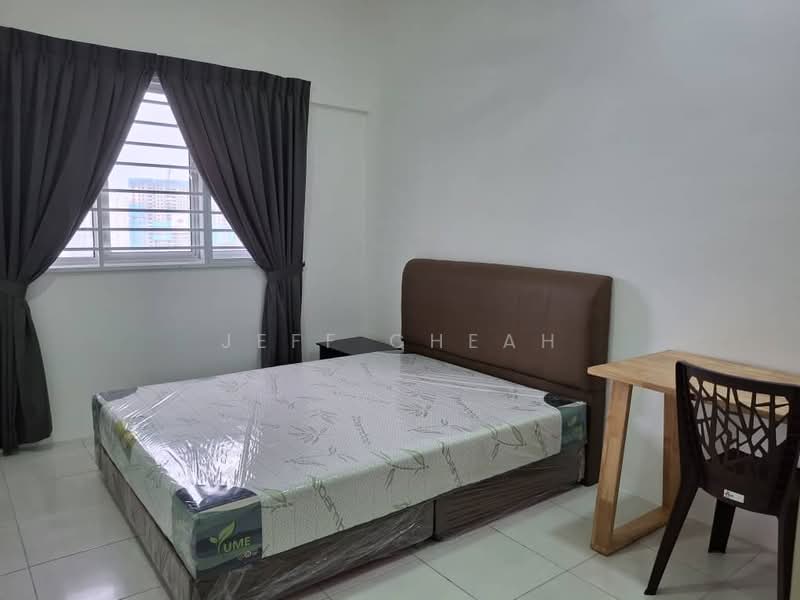 Apartment for Rent at PPA1M Mercu Jalil - Jeff Cheah - Bedroom - PropertyGuru.com.my