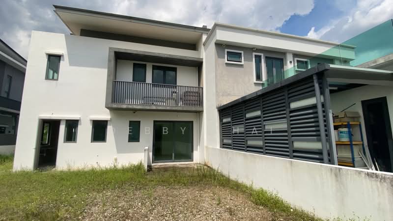 Semi-Detached House for Sale in D'Island (Puchong) - Debby Chai - Exterior - PropertyGuru.com.my