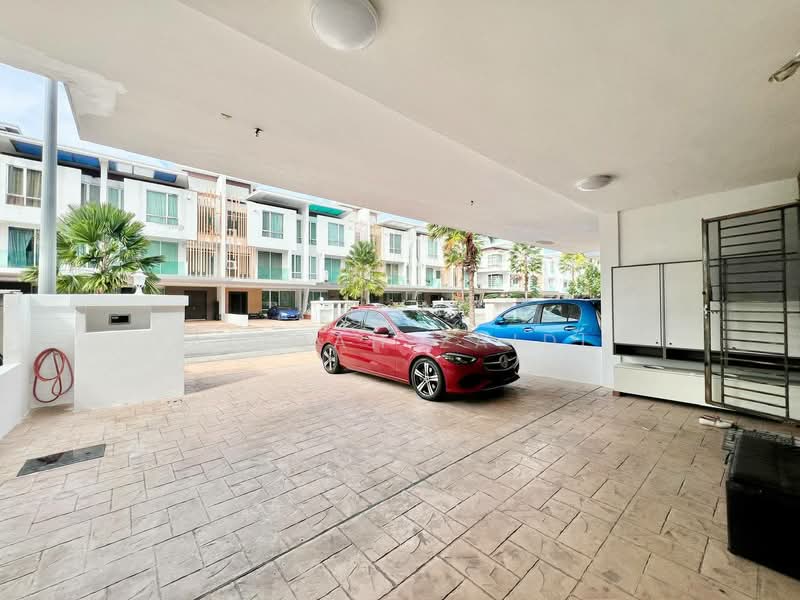 3-storey Terraced House for Rent in Cyberjaya (Selangor) - Afiqah zaidi - PropertyGuru.com.my