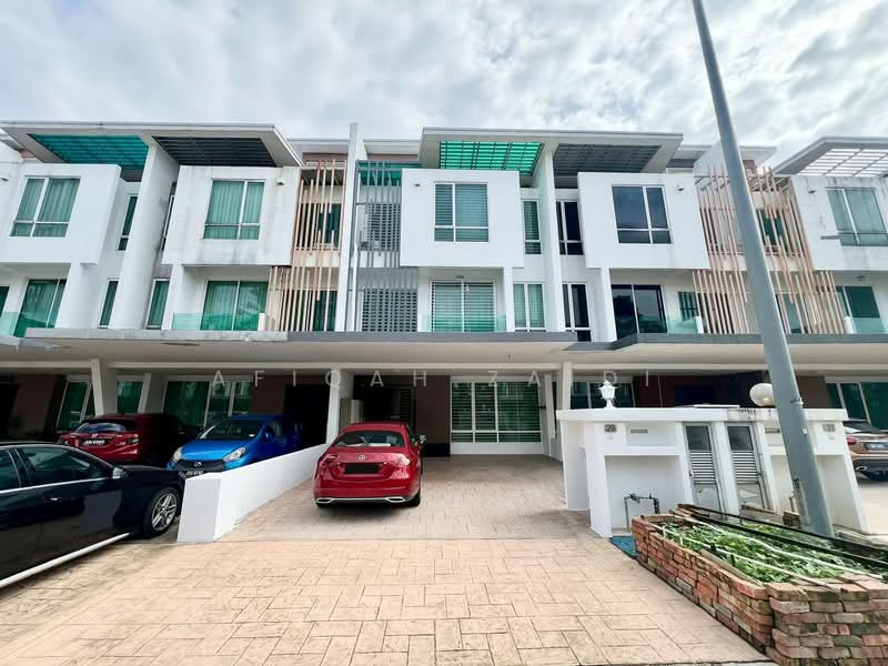 3-storey Terraced House for Rent in Cyberjaya (Selangor) - Afiqah zaidi - PropertyGuru.com.my
