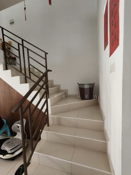 Rumah Teres 2 Tingkat untuk Dijual di Taman Scientex Senai (Senai) - Amber Hew - PropertyGuru.com.my