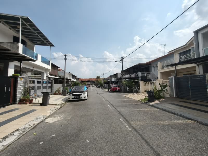 Rumah Teres 2 Tingkat untuk Dijual di Taman Scientex Senai (Senai) - Amber Hew - PropertyGuru.com.my