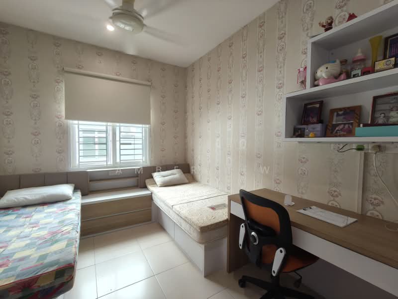 Rumah Teres 2 Tingkat untuk Dijual di Taman Scientex Senai (Senai) - Amber Hew - PropertyGuru.com.my
