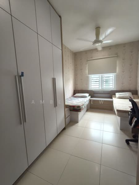 Rumah Teres 2 Tingkat untuk Dijual di Taman Scientex Senai (Senai) - Amber Hew - PropertyGuru.com.my