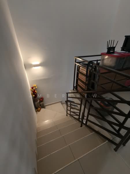 Rumah Teres 2 Tingkat untuk Dijual di Taman Scientex Senai (Senai) - Amber Hew - PropertyGuru.com.my