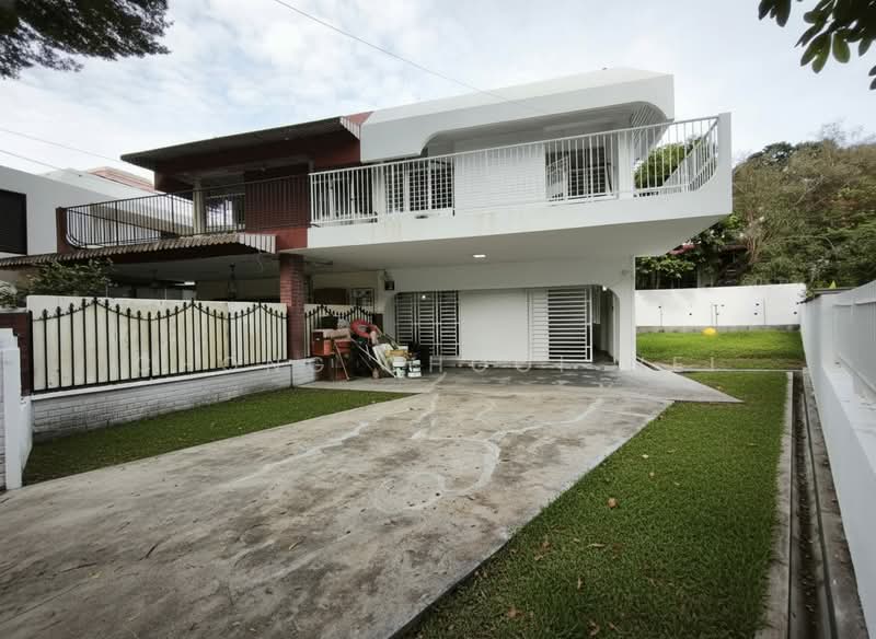 Semi-Detached House for Sale in Tanjung Bungah (Penang) - Chong Chooi Wei - Exterior - PropertyGuru.com.my